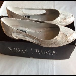 Flats from WHBM